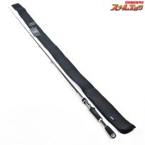 【ダイワ】 16スティーズ SC 6111M/MHRB ファイヤーウルフ ショアコンペティション DAIWA STEEZ FIRE WOLF バス ベイトモデル K_254