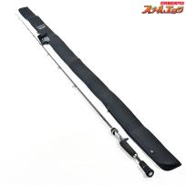 【ダイワ】 18スティーズ STZ 661MLFB マシンガンキャスト タイプ0.5 DAIWA STEEZ MACHINEGUN-CAST TYPE-0.5 バス ベイトモデル K_243