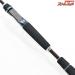【ダイワ】 18スティーズ STZ 661MLFB マシンガンキャスト タイプ0.5 DAIWA STEEZ MACHINEGUN-CAST TYPE-0.5 バス ベイトモデル K_243