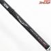 【ダイワ】 18スティーズ STZ 661MLFB マシンガンキャスト タイプ0.5 DAIWA STEEZ MACHINEGUN-CAST TYPE-0.5 バス ベイトモデル K_243