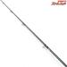 【ダイワ】 18スティーズ STZ 661MLFB マシンガンキャスト タイプ0.5 DAIWA STEEZ MACHINEGUN-CAST TYPE-0.5 バス ベイトモデル K_243
