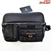 【ダイワ】 HGメッセンジャーバッグC グレーオレンジ 2023年モデル DAIWA Messenger BAG タックルバック タックルボックス K_100