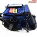【OSP】 バーサタイルヒップバッグ ネイビー 外寸W29cmxD14cmxH25cm 11L 900g コーデュラ O.S.P CORDURA K_100