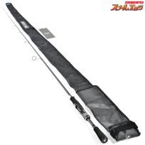 【ダイワ】 25ブラックレーベル S64L/ML+ DAIWA BLACK LABEL バス  スピニングモデル K_236