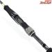 【ダイワ】 25ブラックレーベル S64L/ML+ DAIWA BLACK LABEL バス  スピニングモデル K_236