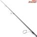 【ダイワ】 25ブラックレーベル S64L/ML+ DAIWA BLACK LABEL バス  スピニングモデル K_236