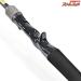【ダイワ】 25ブラックレーベル C66ML-LM DAIWA BLACK LABEL バス ベイトモデル K_242