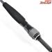 【ダイワ】 25ブラックレーベル S64UL DAIWA BLACK LABEL バス スピニングモデル K_236