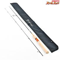 【ダイワ】 17プレッソ 60XUL・V DAIWA PRESSO マス エリア K_140