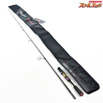 【ダイワ】 22スティーズ S68ML-SV・ST キングボルト DAIWA STEEZ KINGBOLT バス スピニングモデル K_223