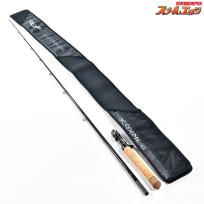 【ダイワ】 21スティーズ ショアコンペティション SC C66ML-G ライトニング DAIWA STEEZ LIGHTNING バス ベイトモデル K_215