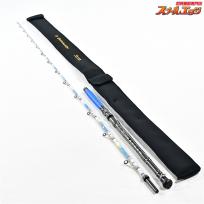 【バトルシップス】 ワラサ 230-50号 総糸巻 シャイニーブルー 2021年モデル Battleships Warasa ワラサ K_210