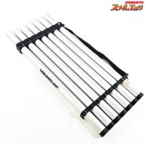 【ヤマシタ】 イカ角投入器 ジョイント6 増設1本 合計7本 イカヅノ投入器 全長100cm YAMASHITA K_150