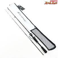【ダイワ】 23シルバーウルフ 76MLB-S・W DAIWA SILVER WOLF チヌ K_160