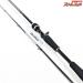 【ダイワ】 23シルバーウルフ 76MLB-S・W DAIWA SILVER WOLF チヌ K_160