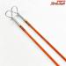 【ハウエルズ】 バンブーフライロッド 8ft #4 3-5/8oz シリアルNo4718 ゲーリー・ハウエルズ作 G.H.Howells ヤマメ イワナ K_168