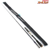 【デジーノ】 レーベン スラング リブート LSR-C75M/HRST1s エムスラ M/sura  EVAグリップ DESIGNO LEBEN Slang Reboot バス ベイトモデル K_233