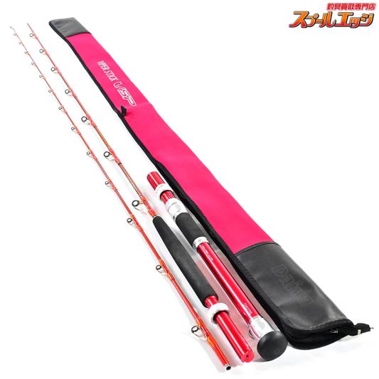 【ダイワ】 バイパースティック VSP 350 DAIWA VIPER STICK マダイ ヒラメ イナダ K_203