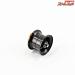 【ダイワxSLPワークス】 RCS SV 800S シャロースプール ブラック DAIWAxSLP-WORKS SHALLOW SPOOL