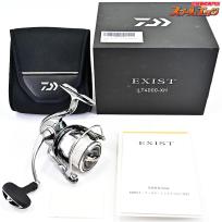 【ダイワ】 22イグジスト LT 4000-XH DAIWA EXIST