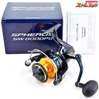 【シマノ】 21スフェロス SW8000PG SHIMANO SPHEROS