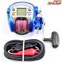 【ダイワ】 シーボーグ 500Fe 使用距離82.9km 使用260時間 DAIWA SEABORG