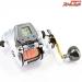 【ダイワ】 15シーボーグ 500J 使用距離44.2km 使用62時間 DAIWA SEABORG