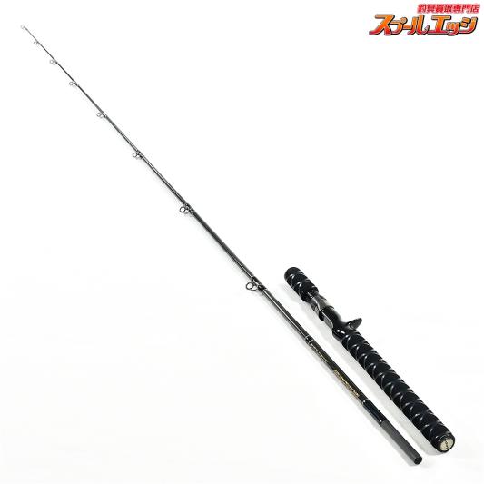 デプス　サイドワインダー ヴェノムファング HGC-66XF　バスロッド　a デプス サイドワインダー ヴェノムファング HGC-66XF バスロッド