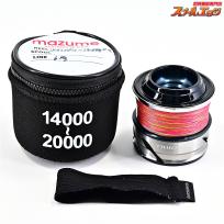 【シマノ】 21ツインパワー SW14000XG 純正スプール マズメスプールケース付 SHIMANO TWIN POWER