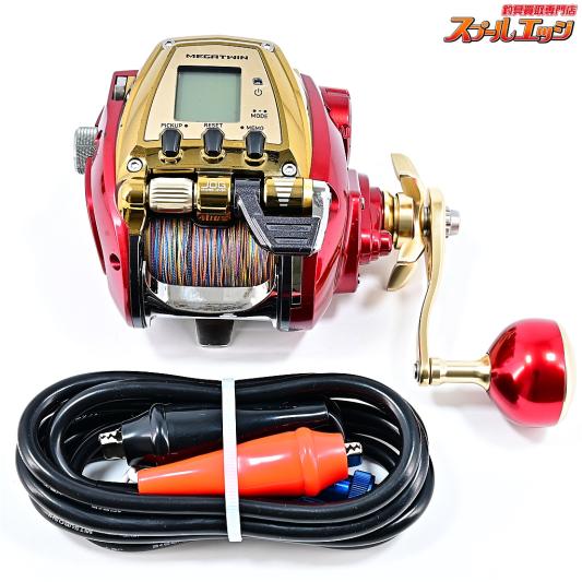 Daiwa SUPER TANACOM X 600WP 電動リール