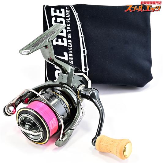 【シマノ】 23カーディフ XR C2000SHG SHIMANO CARDIFF