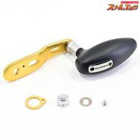 【シマノ】 18オシアコンクエスト CT 300 70mm純正ハンドル 左用ハンドルナット付 SHIMANO OCEA CONQUEST