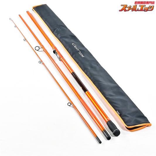 【ダイワ】 14キャスティズム 30-385・W DAIWA CAST'IZM シロギス K_180