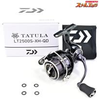 【ダイワ】 23タトゥーラ LT 2500S-XH-QD DAIWA TATULA