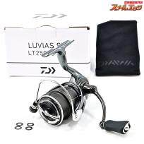 【ダイワ】 24ルビアス ST LT 2500S-XH DAIWA LUVIAS