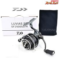 【ダイワ】 24ルビアス ST SF 2500SS-H DAIWA LUVIAS