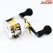 【シマノ】 カルカッタ 401F 夢屋51mmダブルハンドル装着 SHIMANO CALCUTTA