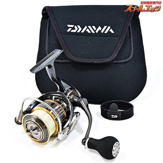 【ダイワ】 15イグジスト 2510PE-H SLPW RCSパワーライトノブ装着 DAIWA EXIST
