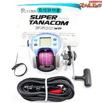 【ダイワ】 スーパータナコン S500WP DAIWA SUPER TANACOM