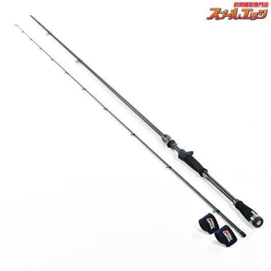 【アブガルシア】 ソルティーステージ プロトタイプ KR-X SLSJ XSLC-942SL Abu Garcia SaltyStage Prototype アジ メバル カサゴ K_190