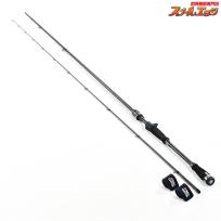 【アブガルシア】 ソルティーステージ プロトタイプ KR-X SLSJ XSLC-942SL Abu Garcia SaltyStage Prototype アジ メバル カサゴ K_190