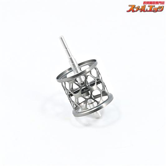 【アベイル】 マイクロキャストスプール トラウトスペシャル AMB2518TR ガンメタ アンバサダー2500用 Avail Microcast Spool