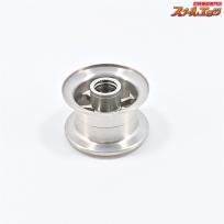 【アベイル】 マイクロキャストスプール AMB4550UC シルバー アンバサダー4500C/4600Cウルトラキャストモデル専用 Avail Microcast Spool