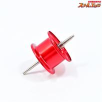 【アベイル】 マイクロキャストスプール AMB4550R-CB レッド アンバサダー4500CB/4600CB用 Avail Microcast Spool