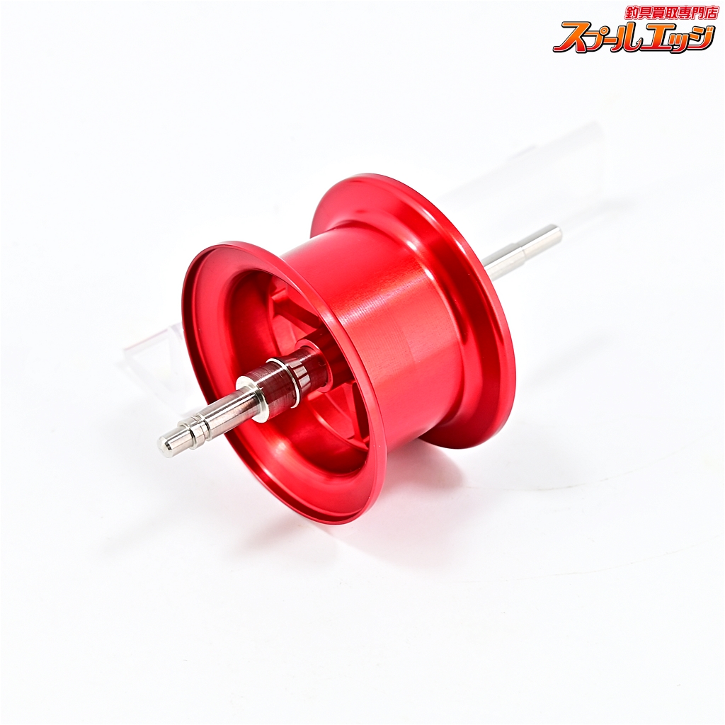 アベイル　マイクロキャストスプール　AMB2540R　レッド　（Abu2500C用） アベイル マイクロキャストスプール AMB2540R レッド （Abu2500C