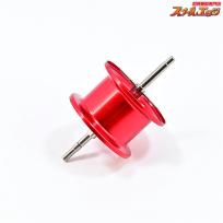 【アベイル】 マイクロキャストスプール AMB4550R-EF レッド アンバサダー4500C/4600Cエビス用 Avail Microcast Spool