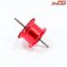 【アベイル】 マイクロキャストスプール AMB4550R-EF レッド アンバサダー4500C/4600Cエビス用 Avail Microcast Spool