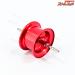 【アベイル】 マイクロキャストスプール AMB4550R-EF レッド アンバサダー4500C/4600Cエビス用 Avail Microcast Spool