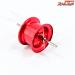 【アベイル】 マイクロキャストスプール AMB4550R-EF レッド アンバサダー4500C/4600Cエビス用 Avail Microcast Spool