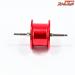 【アベイル】 マイクロキャストスプール AMB4550R-EF レッド アンバサダー4500C/4600Cエビス用 Avail Microcast Spool
